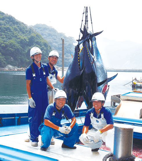 鮮度へのこだわり